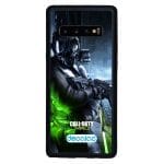 كفر جلاكسي اس 10 بلس بتصميم كول أوف ديوتي مودرن وورفير 3