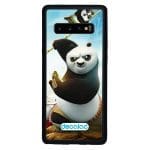 كفر جلاكسي اس 10 بلس بتصميم كونغ فو باندا 3