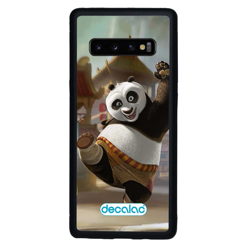 كفر جلاكسي اس 10 بلس بتصميم كونغ فو باندا كفر جلاكسي اس 10 بلس بتصميم كونغ فو باندا