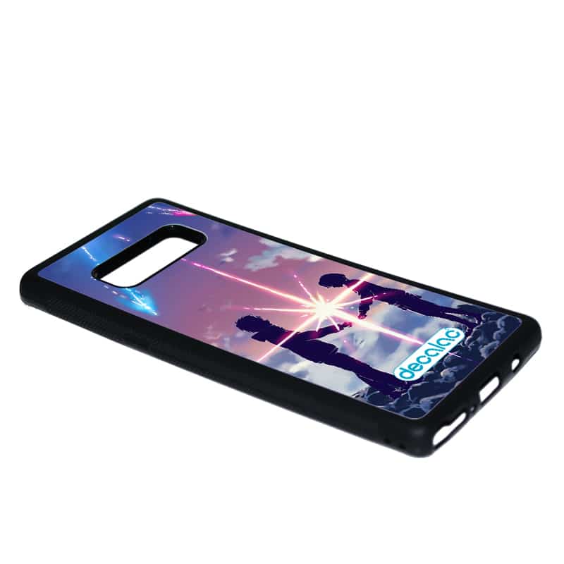 كفر-جلاكسي-اس-10-بلس-بتصميم-لحظه-اللقاء-انمي-أسمك-2