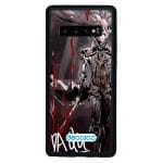 كفر جلاكسي اس 10 بلس بتصميم لعبه الرعب والنجاة بلود بورن