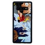 كفر جلاكسي اس 10 بلس بتصميم لوفي ضد سيزار ون بيس