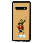 كفر جلاكسي اس 10 بلس بتصميم لوفي و زورو ون بيس