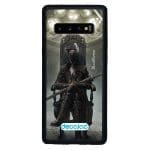 كفر جلاكسي اس 10 بلس بتصميم ليدي ماريا بلود بورن