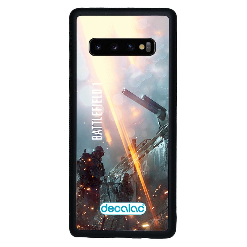 كفر جلاكسي اس 10 بلس بتصميم مركبة قتالية باتلفيلد كفر جلاكسي اس 10 بلس بتصميم مركبة قتالية باتلفيلد