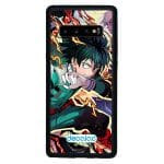 كفر جلاكسي اس 10 بلس بتصميم معركه في أكاديميتي للأبطال