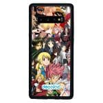 كفر جلاكسي اس 10 بلس بتصميم مكس انمي