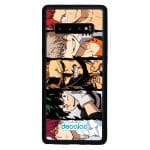 كفر جلاكسي اس 10 بلس بتصميم ميدوريا وباكوغو واوول مايت