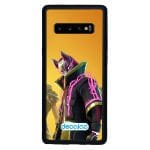 كفر جلاكسي اس 10 بلس بتصميم ناروتو انبو فورت نايت