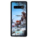 كفر جلاكسي اس 10 بلس بتصميم هوريزن زيرو دون