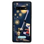 كفر جلاكسي اس 10 بلس بتصميم وداع إيس ون بيس