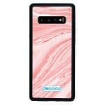 كفر جلاكسي اس 10 بلس بتصميم وردي