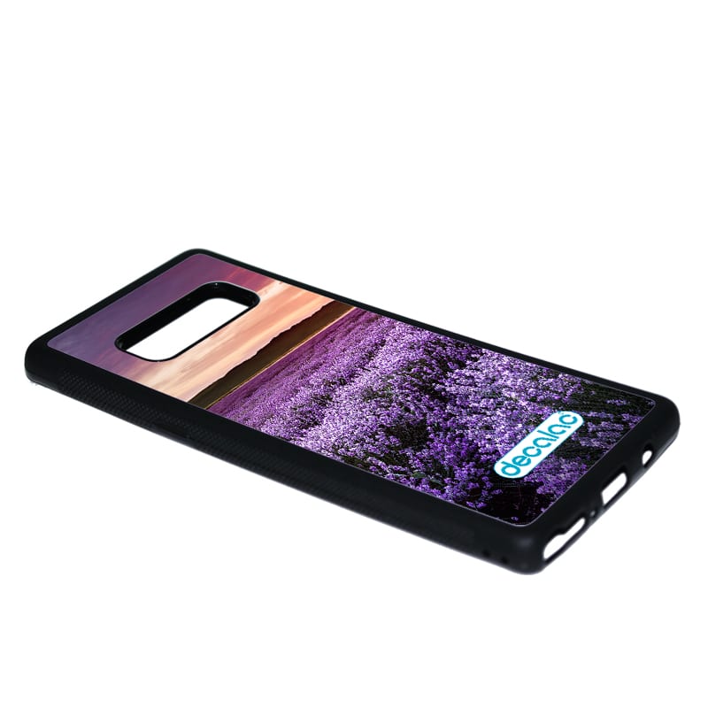 كفر-جلاكسي-اس-10-بلس-بتصميم-ورود-بنفسجيه-2