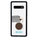 كفر جلاكسي اس 10 بلس بتصميم وقت القهوة