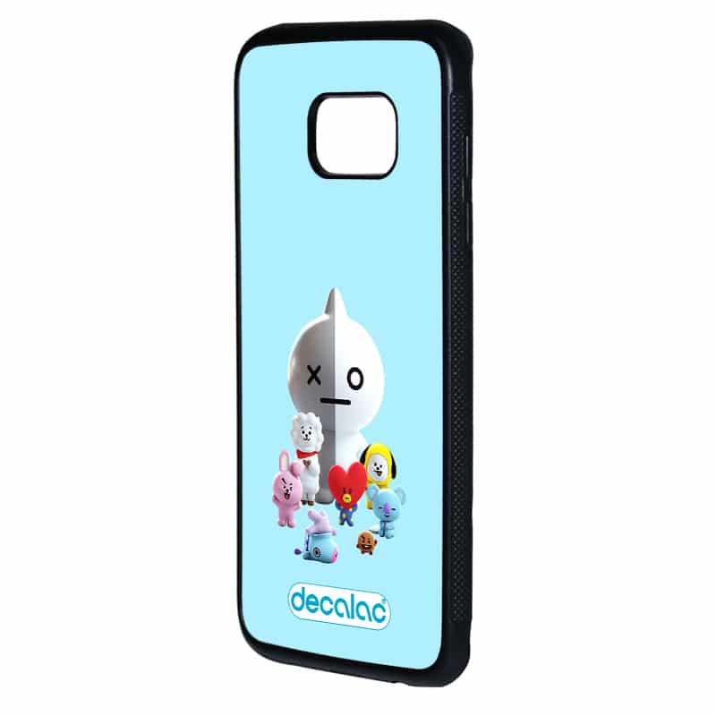 كفر-جلاكسي-اس-7-ايدج-بتصميم-آرمي-بتس-شخصيات-BT21-1