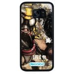 كفر جلاكسي اس 7 ايدج بتصميم أبيكس ليجندز بلد هاوند