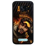 كفر جلاكسي اس 7 ايدج بتصميم أبيكس ليجندز ميراج