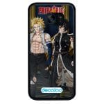 كفر جلاكسي اس 7 ايدج بتصميم أعضاء فيري تيل