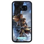 كفر جلاكسي اس 7 ايدج بتصميم إلوي هوريزن زيرو دون