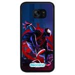 كفر جلاكسي اس 7 ايدج بتصميم إنتو ذا سبايدر فيرس