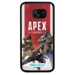 كفر جلاكسي اس 7 ايدج بتصميم  ابيكس ليجندز القتال معا