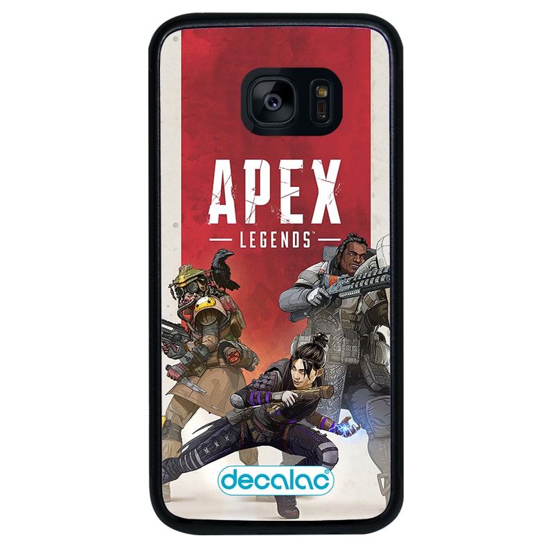 كفر جلاكسي اس 7 ايدج بتصميم  ابيكس ليجندز القتال معا كفر جلاكسي اس 7 ايدج بتصميم  ابيكس ليجندز القتال معا