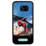 كفر جلاكسي اس 7 ايدج بتصميم اجنحة النسر سبايدر مان ايرون مان