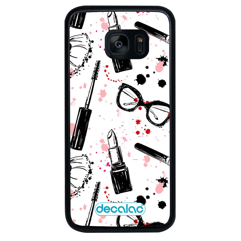 كفر جلاكسي اس 7 ايدج بتصميم ادوات المكياج والموضة كفر جلاكسي اس 7 ايدج بتصميم ادوات المكياج والموضة