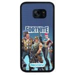 كفر جلاكسي اس 7 ايدج بتصميم اسلحة فورت نايت باتل رويال