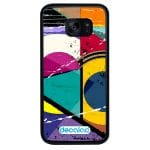 كفر جلاكسي اس 7 ايدج بتصميم اشكال هندسيه