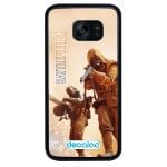 كفر جلاكسي اس 7 ايدج بتصميم اطلاق النار باتلفيلد