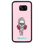 كفر جلاكسي اس 7 ايدج بتصميم الأستماع الى الموسيقى