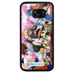 كفر جلاكسي اس 7 ايدج بتصميم الاحتفال مع كل الانميات