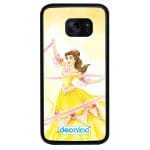 كفر جلاكسي اس 7 ايدج بتصميم الاميرة بيلا فيلم الجميلة والوحش