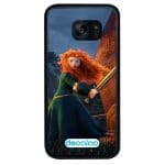 كفر جلاكسي اس 7 ايدج بتصميم الاميره ميريدا تنقذ امها