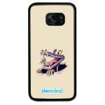 كفر جلاكسي اس 7 ايدج بتصميم التمساح والصوص