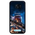 كفر جلاكسي اس 7 ايدج بتصميم الجميله إلوي هوريزن زيرو دون