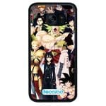 كفر جلاكسي اس 7 ايدج بتصميم الشخصيات الفخمة كل الانميات