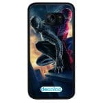 كفر جلاكسي اس 7 ايدج بتصميم الشر يسيطرعلى سبايدر مان