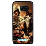 كفر جلاكسي اس 7 ايدج بتصميم الطائرمع الصقر أساسنز كريد