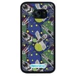 كفر جلاكسي اس 7 ايدج بتصميم الفضاء الخارجي