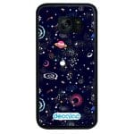 كفر جلاكسي اس 7 ايدج بتصميم الفضاء والمجرة