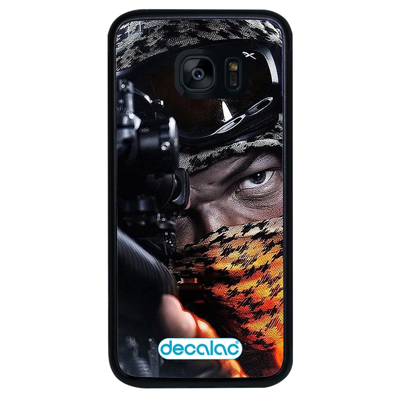 كفر جلاكسي اس 7 ايدج بتصميم القناص  باتلفيلد 1 كفر جلاكسي اس 7 ايدج بتصميم القناص  باتلفيلد 1