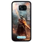 كفر جلاكسي اس 7 ايدج بتصميم بندقية هجوميه باتل فيلد