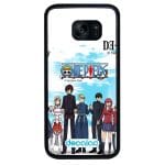 كفر جلاكسي اس 7 ايدج بتصميم تشابك الأيدي كل الانميات