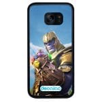 كفر جلاكسي اس 7 ايدج بتصميم ثانوس فورتنايت