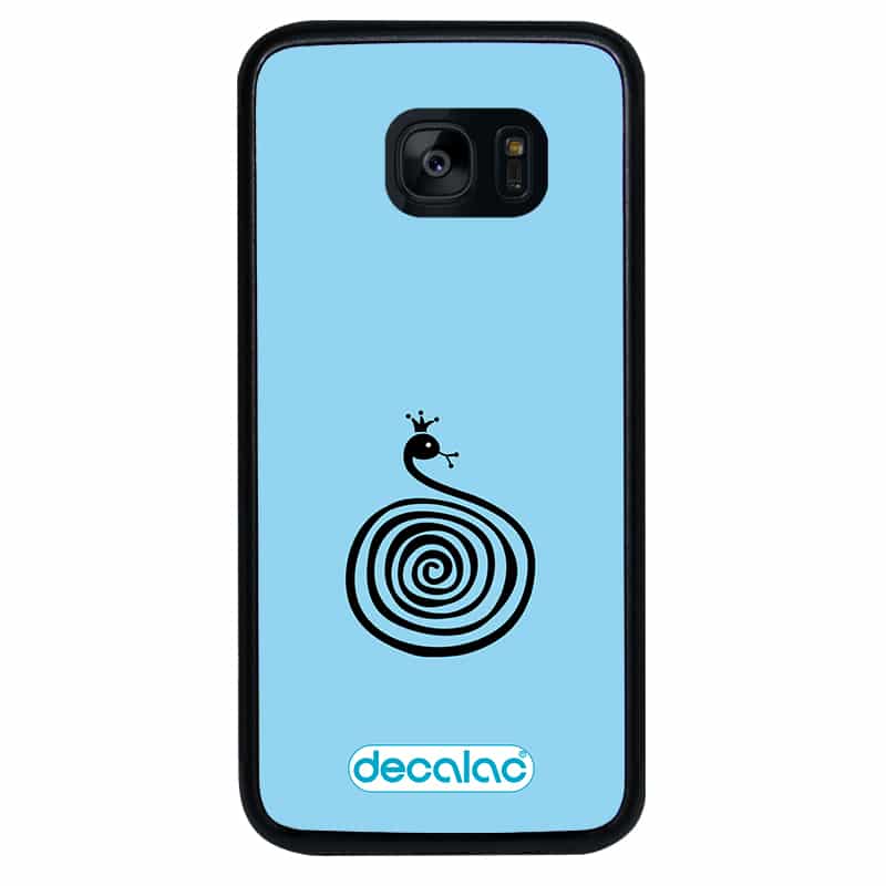 كفر جلاكسي اس 7 ايدج بتصميم ثعبان لطيف كفر جلاكسي اس 7 ايدج بتصميم ثعبان لطيف