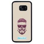 كفر جلاكسي اس 7 ايدج بتصميم جمجمه انيقه