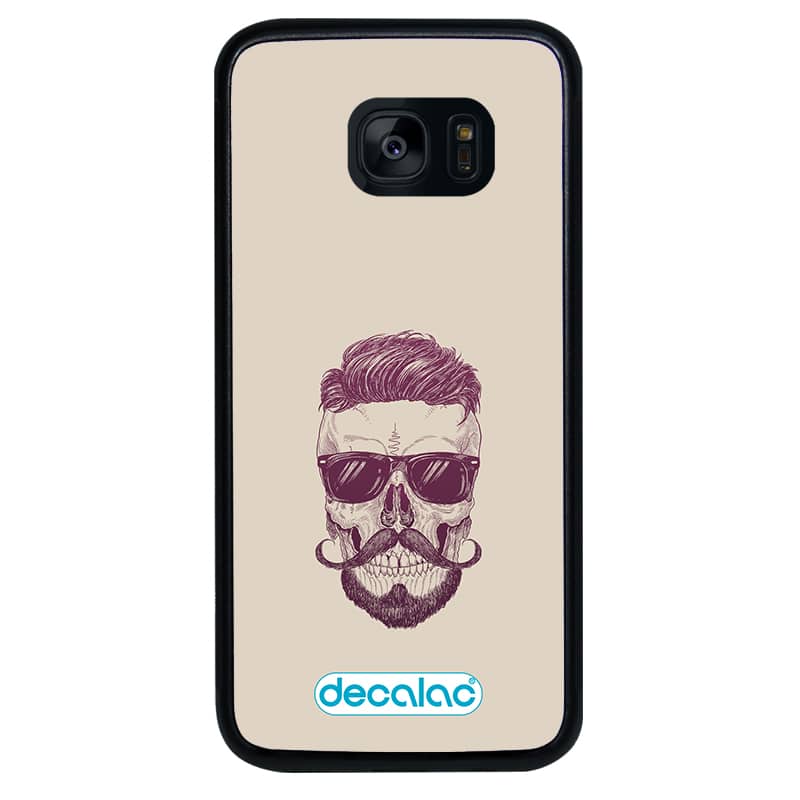 كفر جلاكسي اس 7 ايدج بتصميم جمجمه انيقه كفر جلاكسي اس 7 ايدج بتصميم جمجمه انيقه