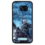 كفر جلاكسي اس 7 ايدج بتصميم جيرالت ذا ويتشر 3 وايلد هانت